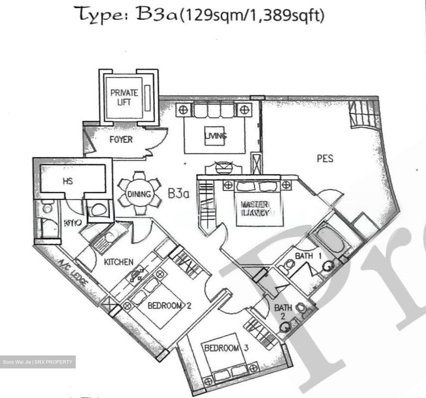 Adam Park Condominium (D11), Condominium #523420731